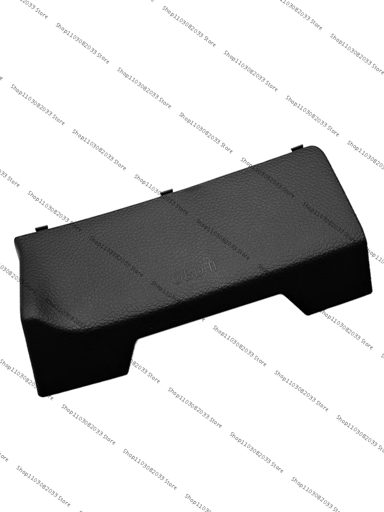 Tapa de caja de fusibles bajo volante Nissan Qashqai 2016-2022