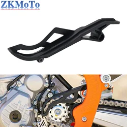 Protector de piñón y guía de cadena para KTM, Husqvarna y GasGas