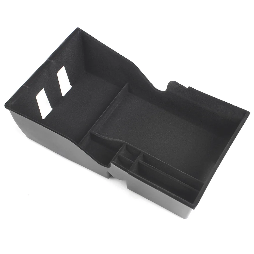 Bandeja organizadora para reposabrazos central Tesla Model 3/Y - imagen 4