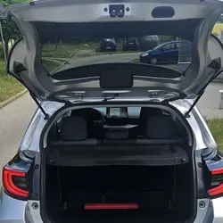 Amortiguadores de portón para Toyota Yaris XP210 Hatchback 2020