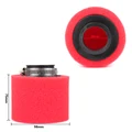 38mm stright red