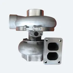 6505-52-5351 KTR110 Turbocompresor para excavador – pieza de motor