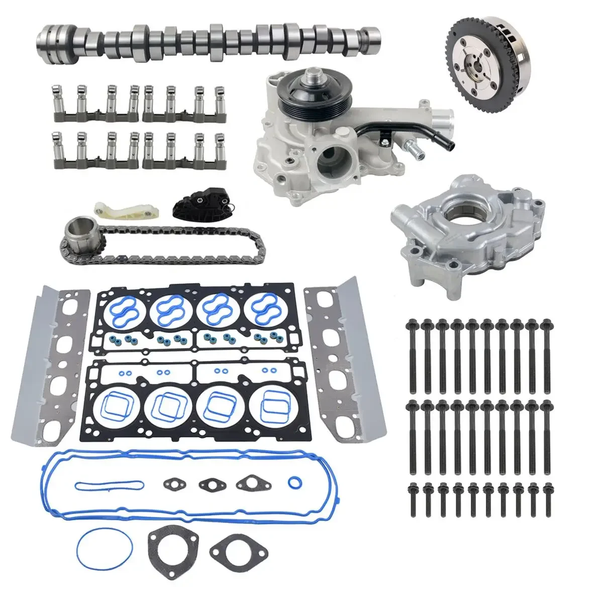Kit elevadores MDS AP01 árbol levas – Dodge Durango Ram 1500 5.7L - imagen 4