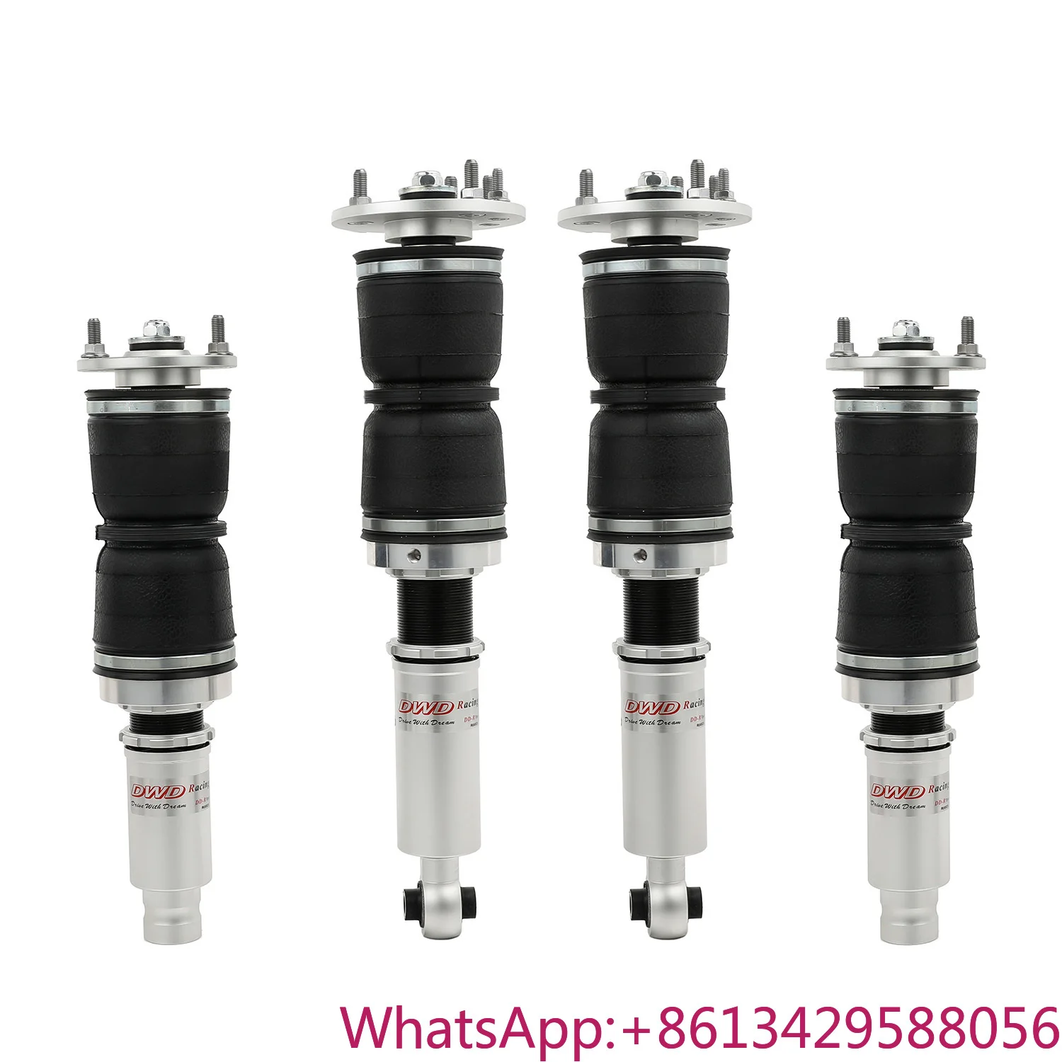 Kit suspensión neumática DWD con puntales – Honda Accord CL9 2.4