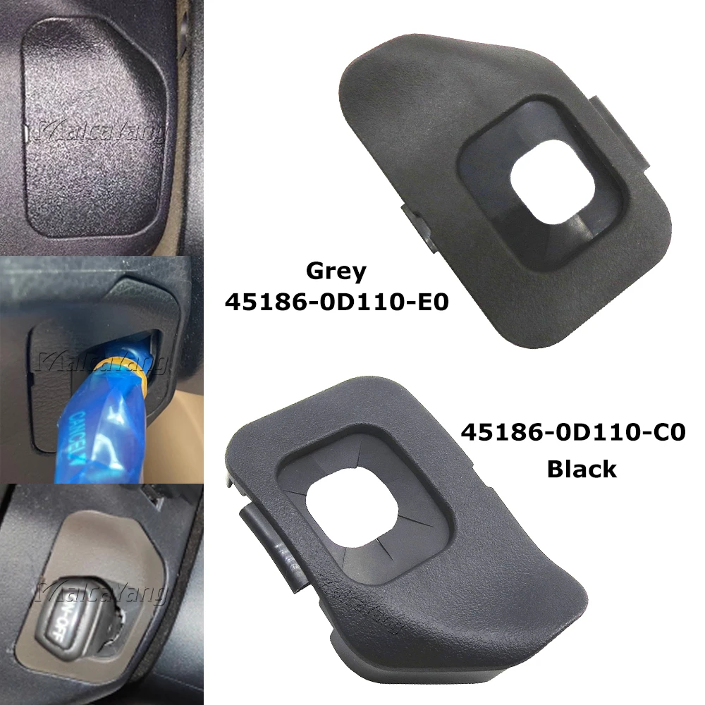 45186-0D110-C0 Cubierta de volante para control de crucero – Yaris NSP15