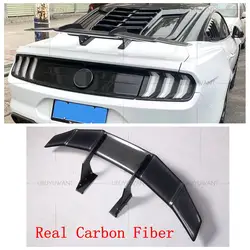 Alerón trasero fibra carbono – Ford Mustang 2015-2021