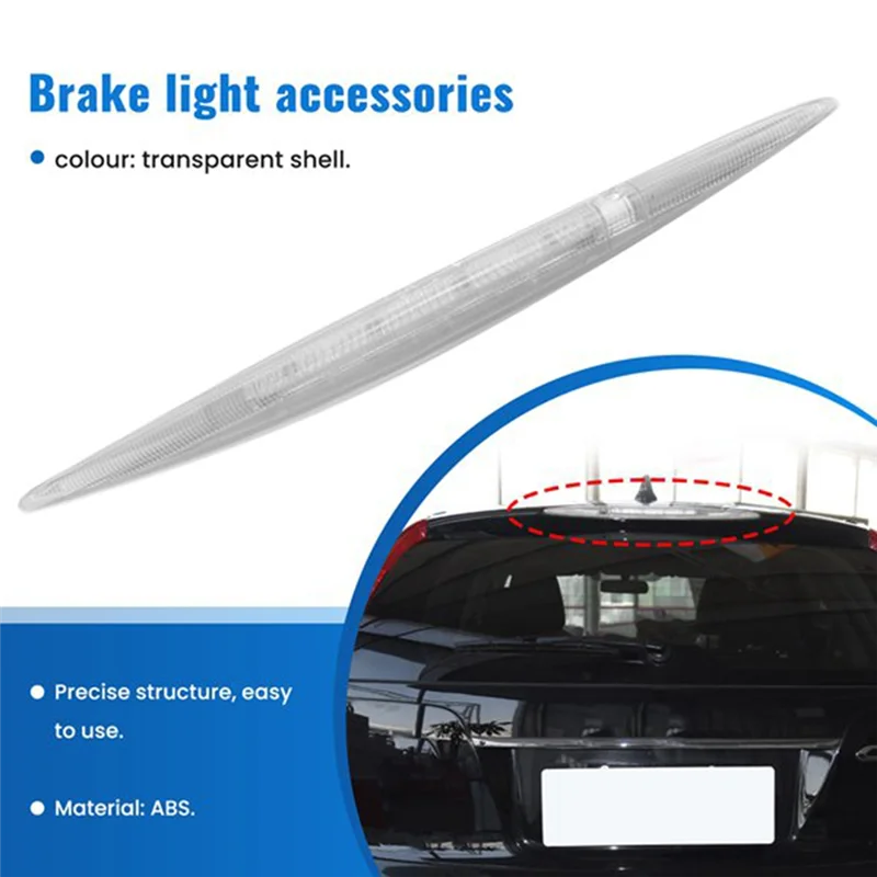 Tercera luz de freno trasera para Honda CR-V - imagen 5