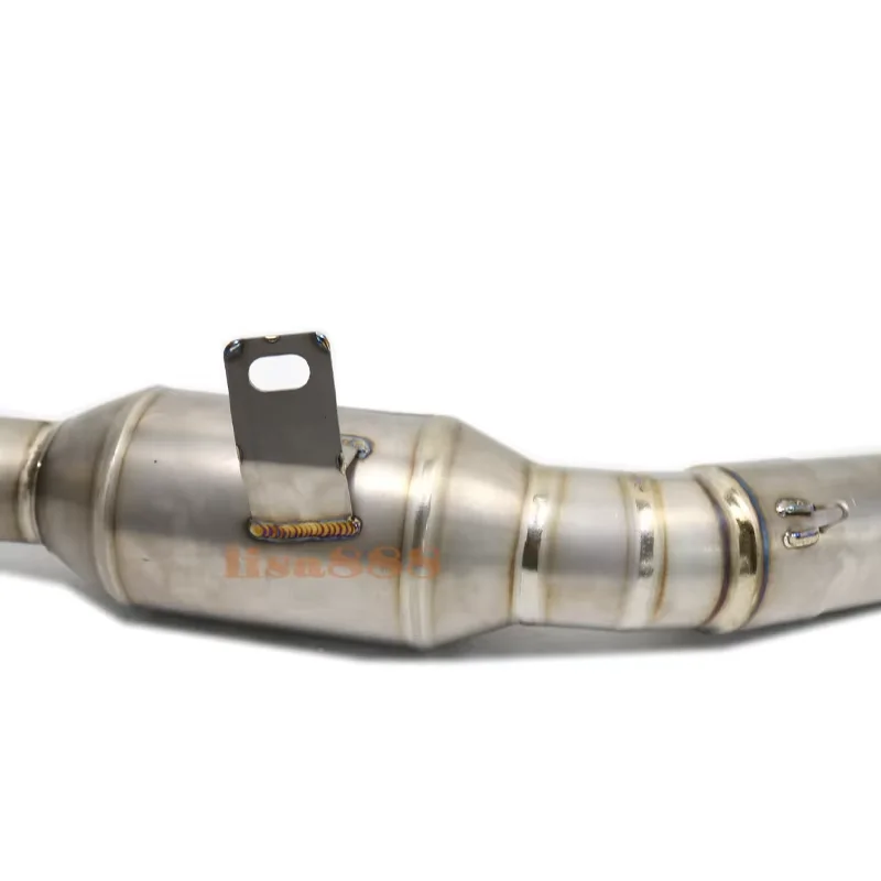 Escape deportivo de titanio para Yamaha MT-09 2021-2022 - imagen 5