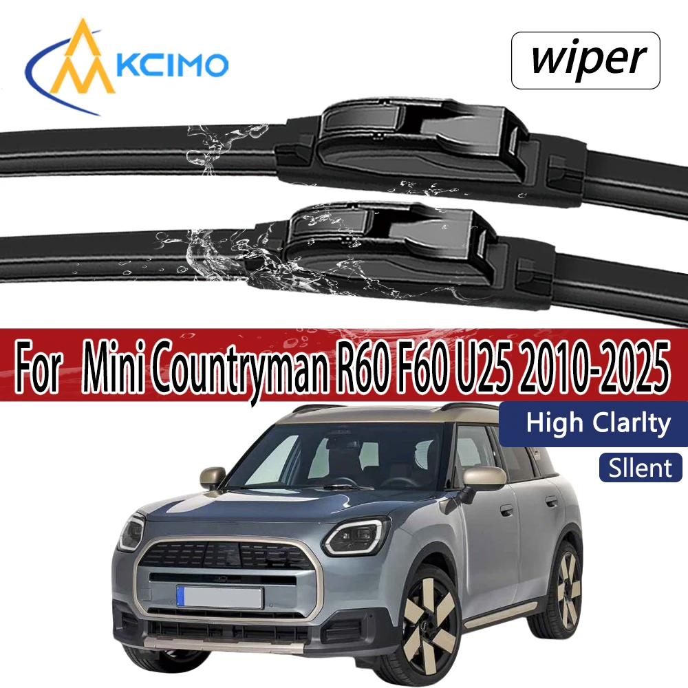 Limpia parabrisas delantero Mini Countryman 2010-2025 - 2 uds