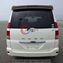 Alerón trasero Toyota NOAH Voxy 70 2005-2009