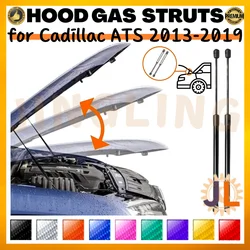 Puntales de capó Cadillac ATS 2013-2019 soporte elevación gas
