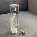 15cm transparent