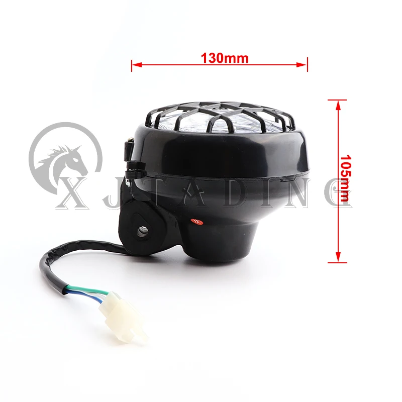 Faro delantero para Yamaha Banshee 87-2006 – ATV Quad Dirt Bike - imagen 5
