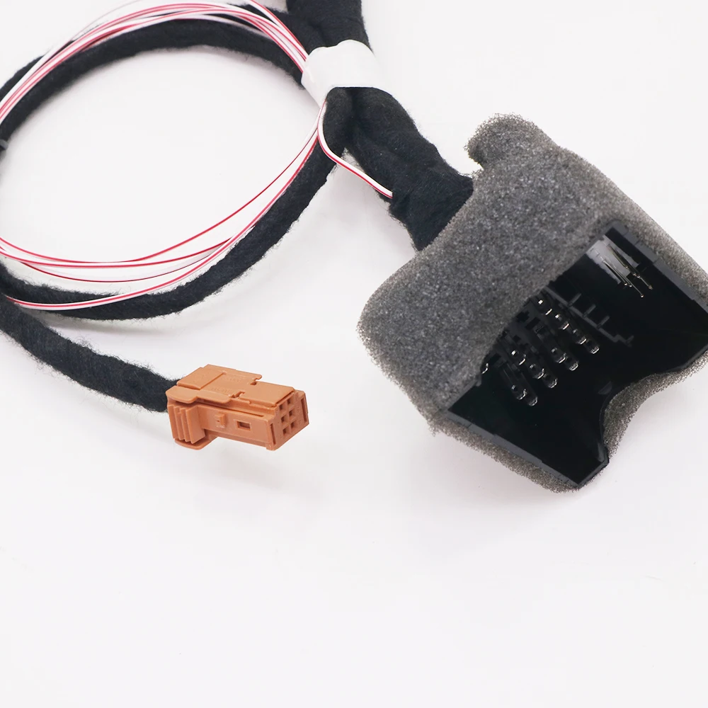Conector para perilla de volumen Peugeot Citroën
