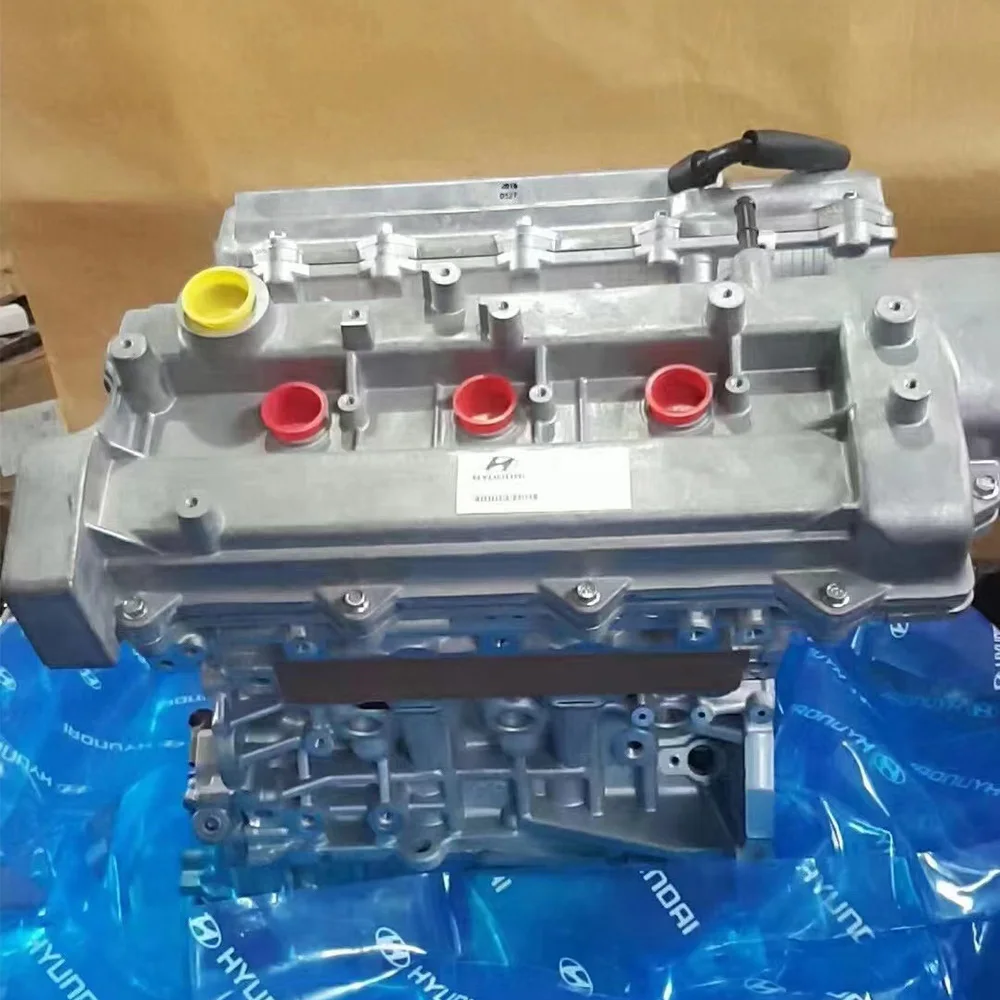 Piezas de motor G6BA para Hyundai Coupe y Sonata - imagen 3
