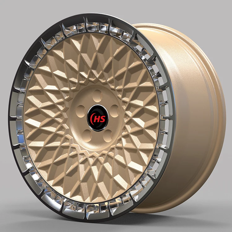 Llantas forjadas Audi A1 A3 A4 A5 17 a 22 pulgadas 5X112 5X114.3 5X130 - imagen 4