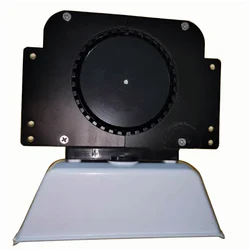 Altavoz para sirena y alarma de coche 12 V 100 W ultrafino