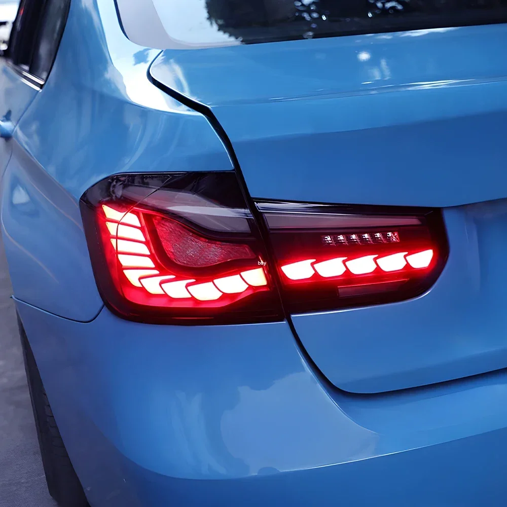 Kit faros traseros LED para BMW Serie 3 F30 2013-2019 - imagen 2