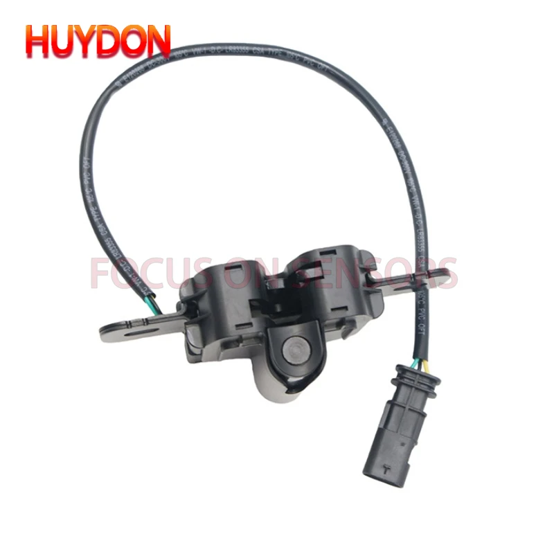 31425844 Cerradura de capó para Volvo S60 V60 XC60 2013-2018 - imagen 4