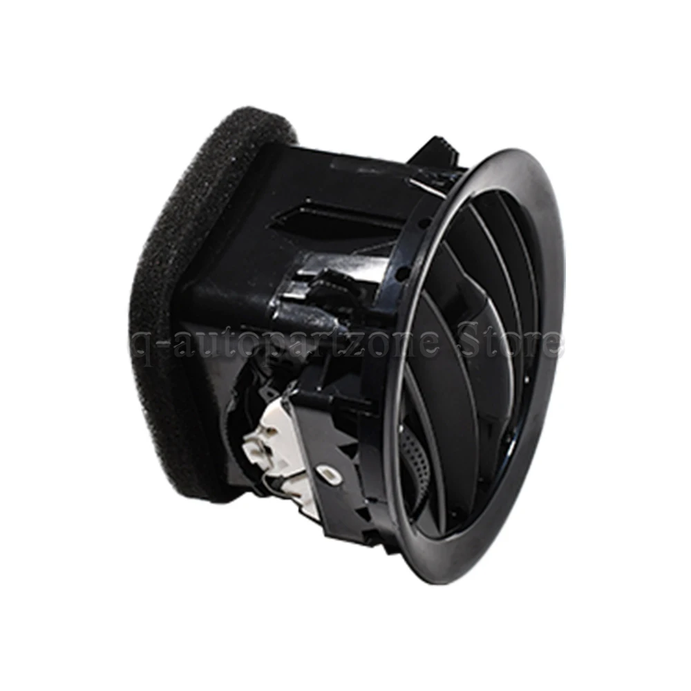 Rejilla salida aire A/C Opel Adam Corsa D negra cromo 13417363 - imagen 5