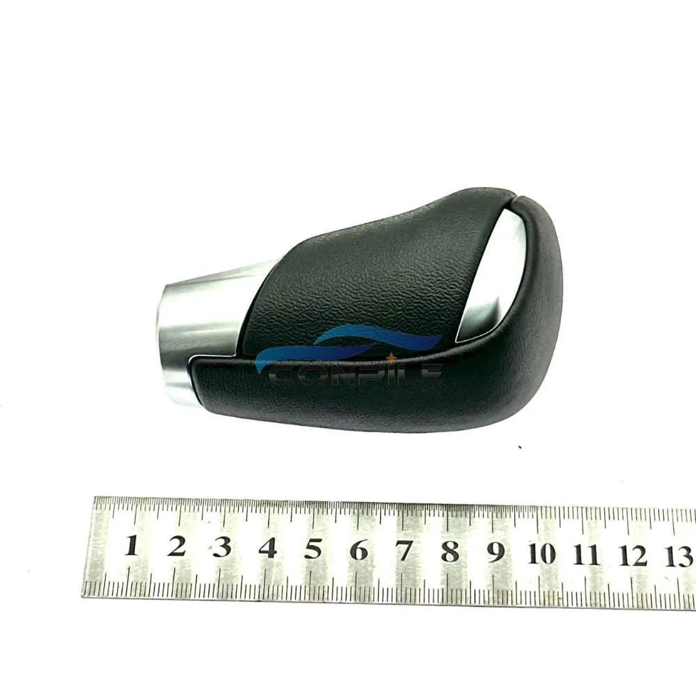 Pomo palanca cambios de cuero automático Mazda 3 Axela/Atenza y CX-5 - imagen 4