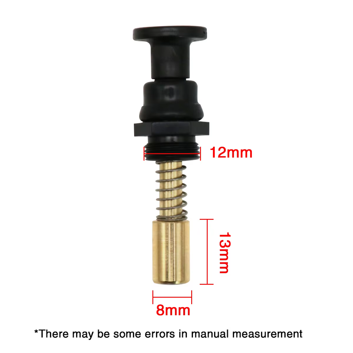 Perilla de estrangulador ZSDTRP para carburador Keihin FCR MX - imagen 4