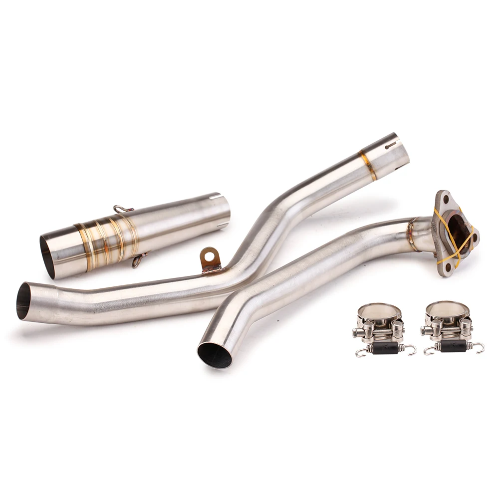 Silenciador deportivo 51mm con DB Killer para Honda NC700 y NC750 - imagen 2