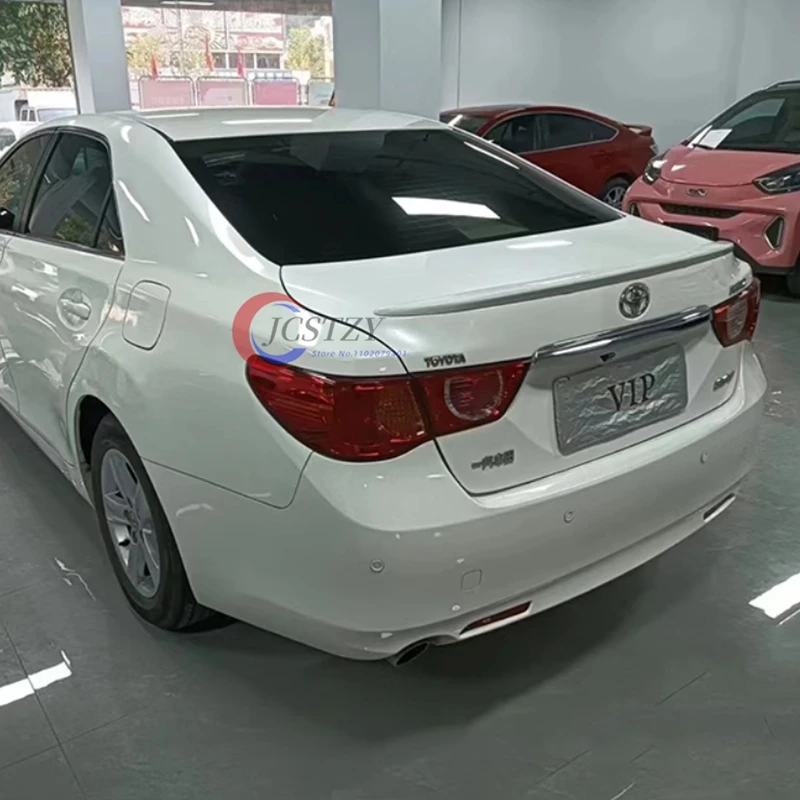Alerón trasero ABS Mark X Reiz con imprimación y laca – Toyota Mark X 2010-2017 - imagen 4