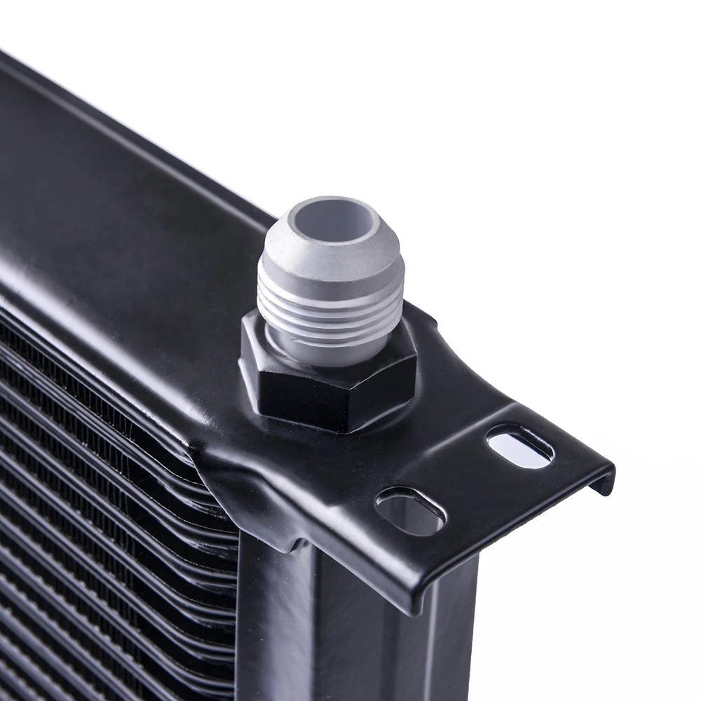 30-rijige oliekoeler Universele oliekoelerset voor motortransmissie - imagen 3