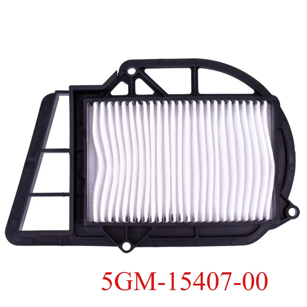 OEM 5GM-15407-00 del filtro de aire de las piezas de la motocicleta A4203 para Yamaha VP250 YP250 VP300 VP 250 YP 250 VP 300
