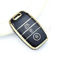 3 button black (GLD)