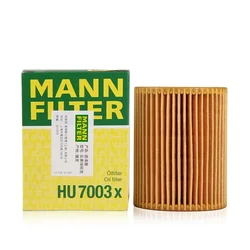 MANN-FILTER HU7003x filtro de aceite BMW Serie 1 F20 y Serie 3 F30