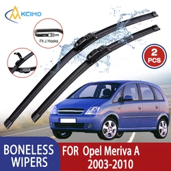 Escobillas limpiaparabrisas Kcimo para Opel Meriva A (2003-2010)