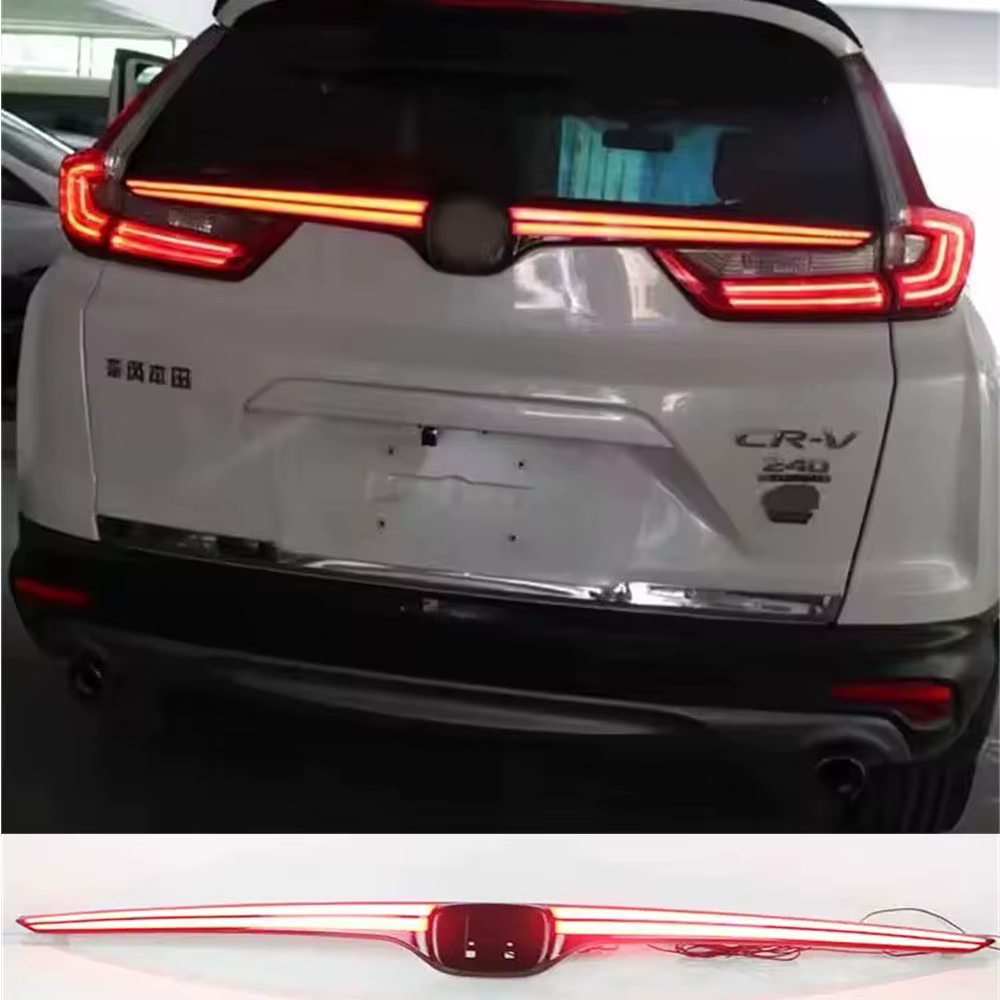 Pilotos LED traseros de maletero para Honda CR-V 2017-2019
