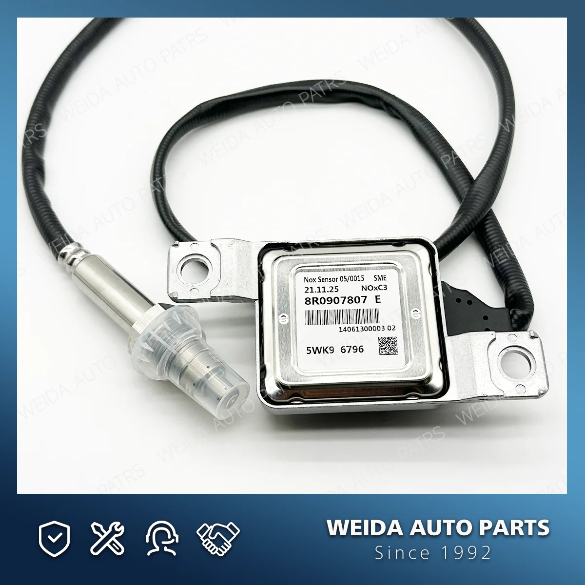 0907807 Sensor NOx Audi Q5/SQ5 3.0 TDI Quattro y Porsche Macan - imagen 3