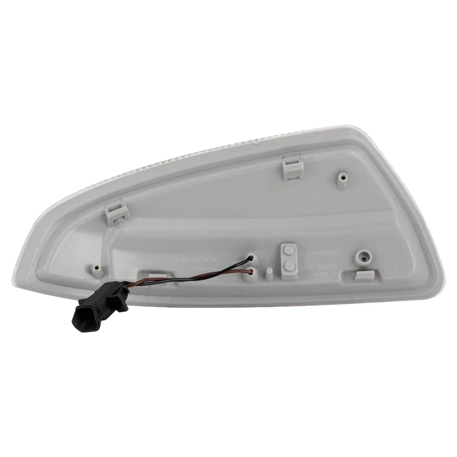 Intermitente de retrovisor Mercedes-Benz W204 Clase C y W164 ML - imagen 2