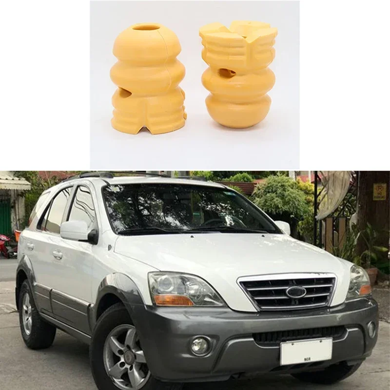 551513 E000/001 Tope de suspensión trasera Kia Sorento I 2002-2011 - imagen 2