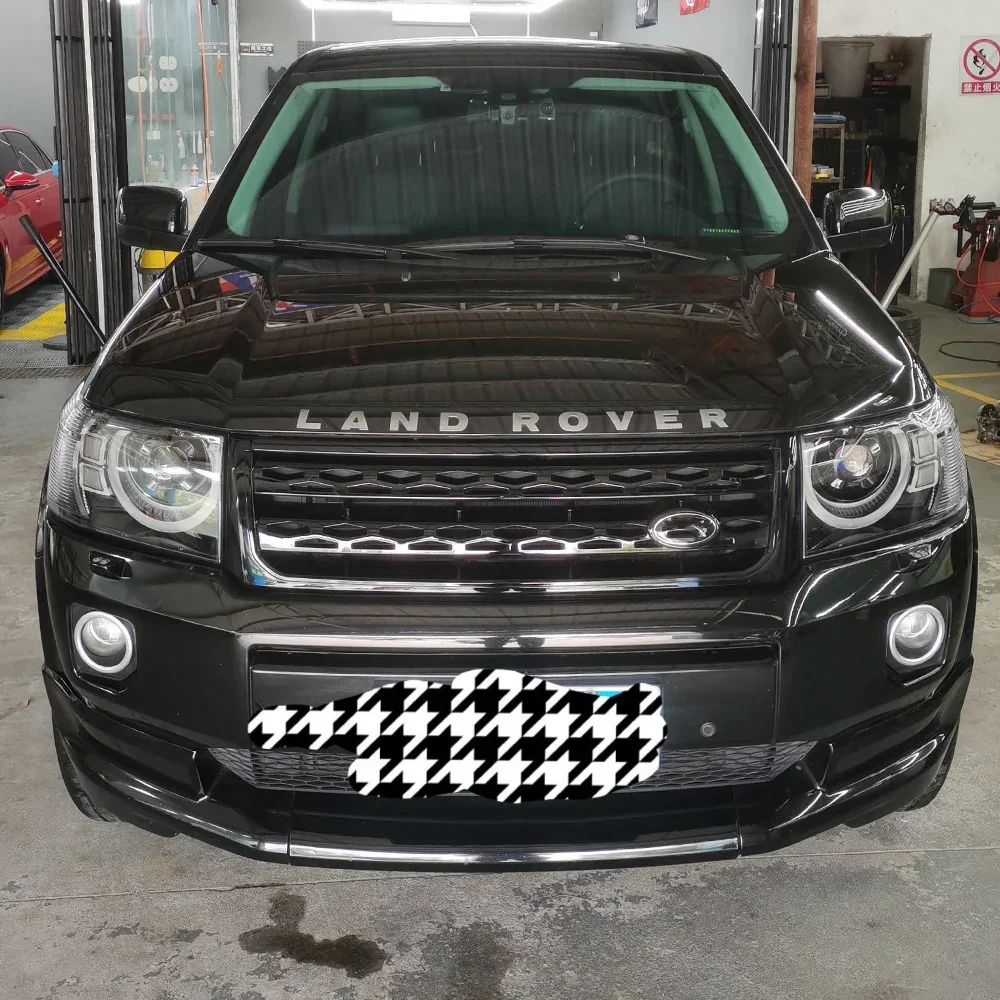 Faros delanteros LED Land Rover Freelander 2 (2007-2012) lente bifocal - imagen 4