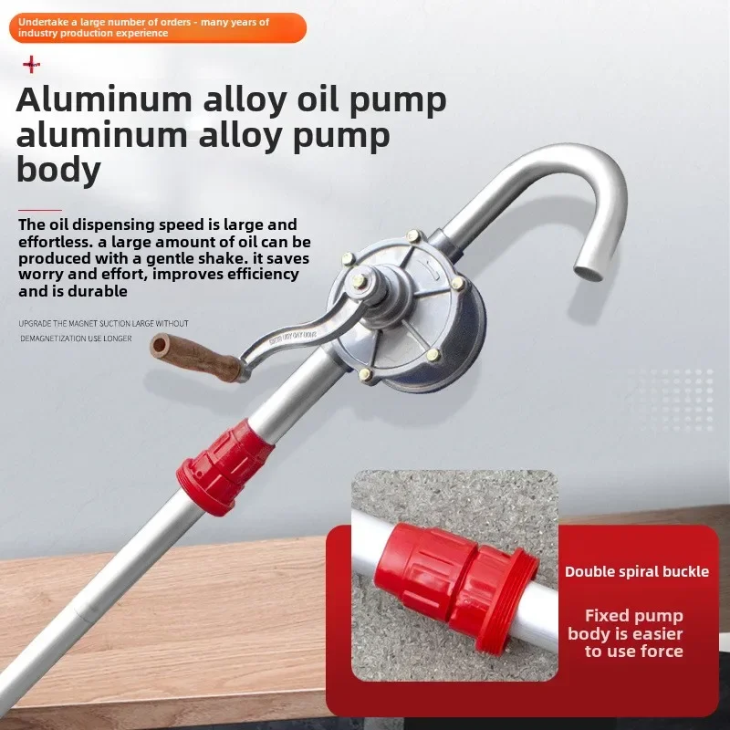 Bomba de aceite hierro fundido para motor diésel y gasolina - imagen 4