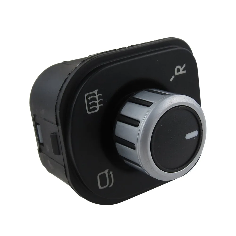 5ND959565F VW Interruptor de ajuste espejo Golf Jetta Mk5 Mk6 - imagen 3