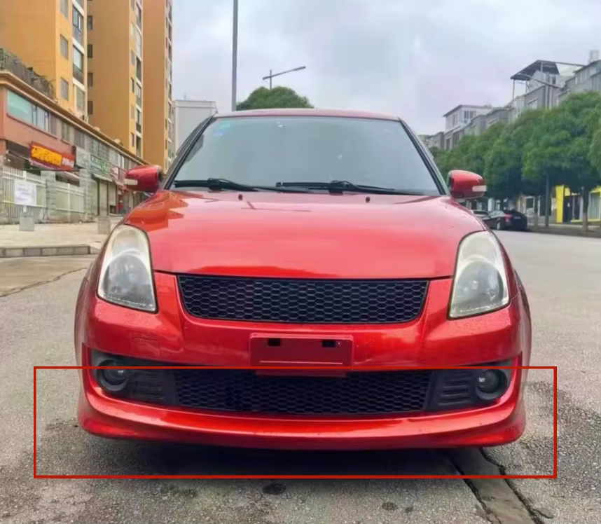 Accesorios para automóviles