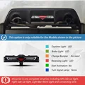 taillight one set