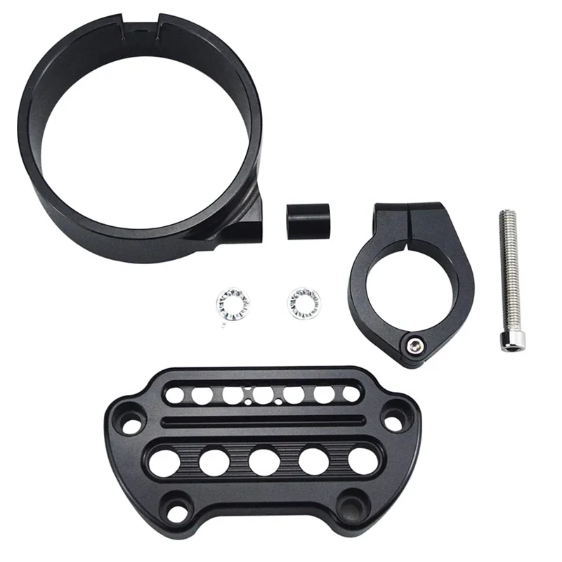 Soporte lateral de velocímetro Sportster XL883 y XL1200 - imagen 4