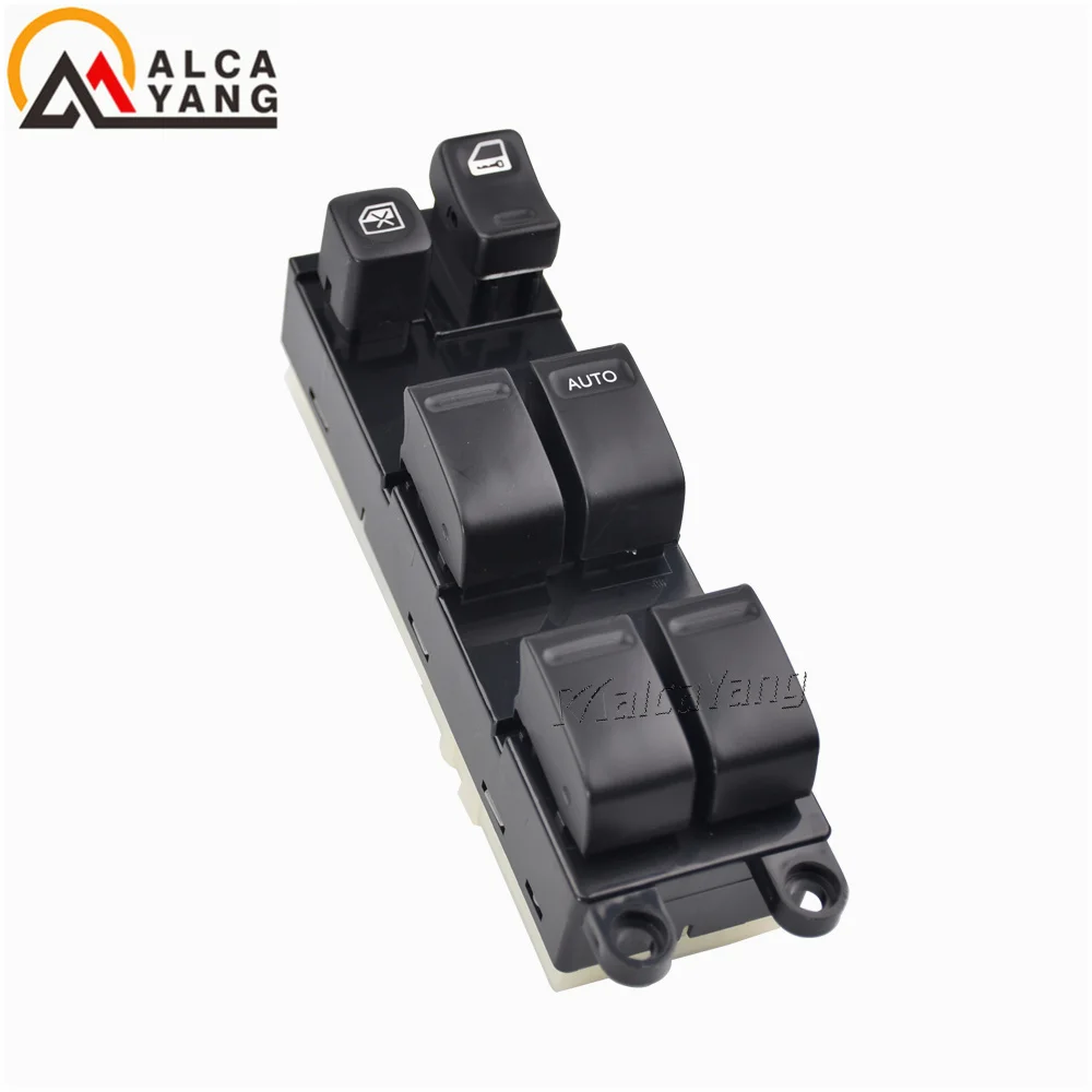 Nissan interruptor maestro elevalunas para Navara D22 1999-2014 - imagen 5