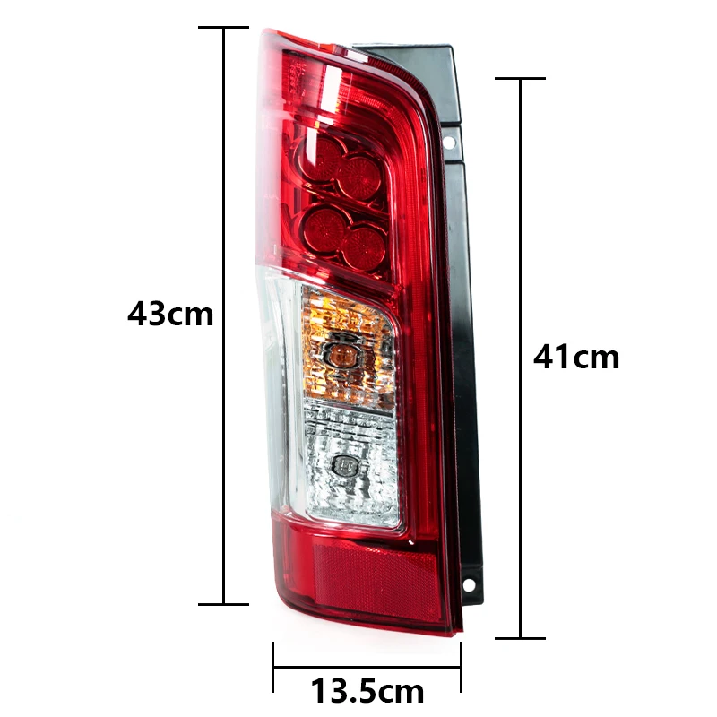 Piloto trasero LED de parachoques Nissan Urvan NV350 E26 - imagen 2