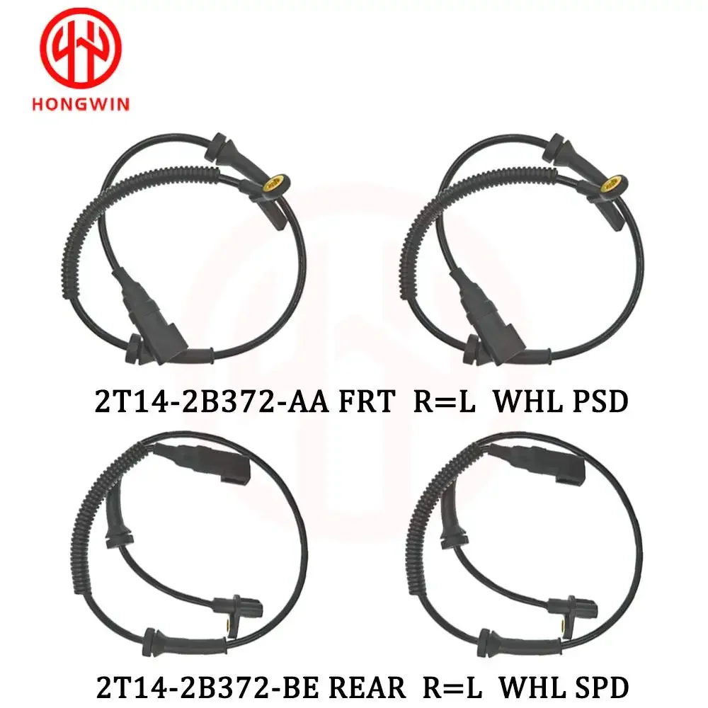 Sensor ABS de velocidad de rueda delantera para Ford Transit Custom