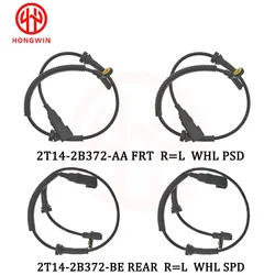 Sensor ABS de velocidad de rueda delantera para Ford Transit Custom