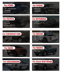 Tapa dura para caja Nissan Navara NP300