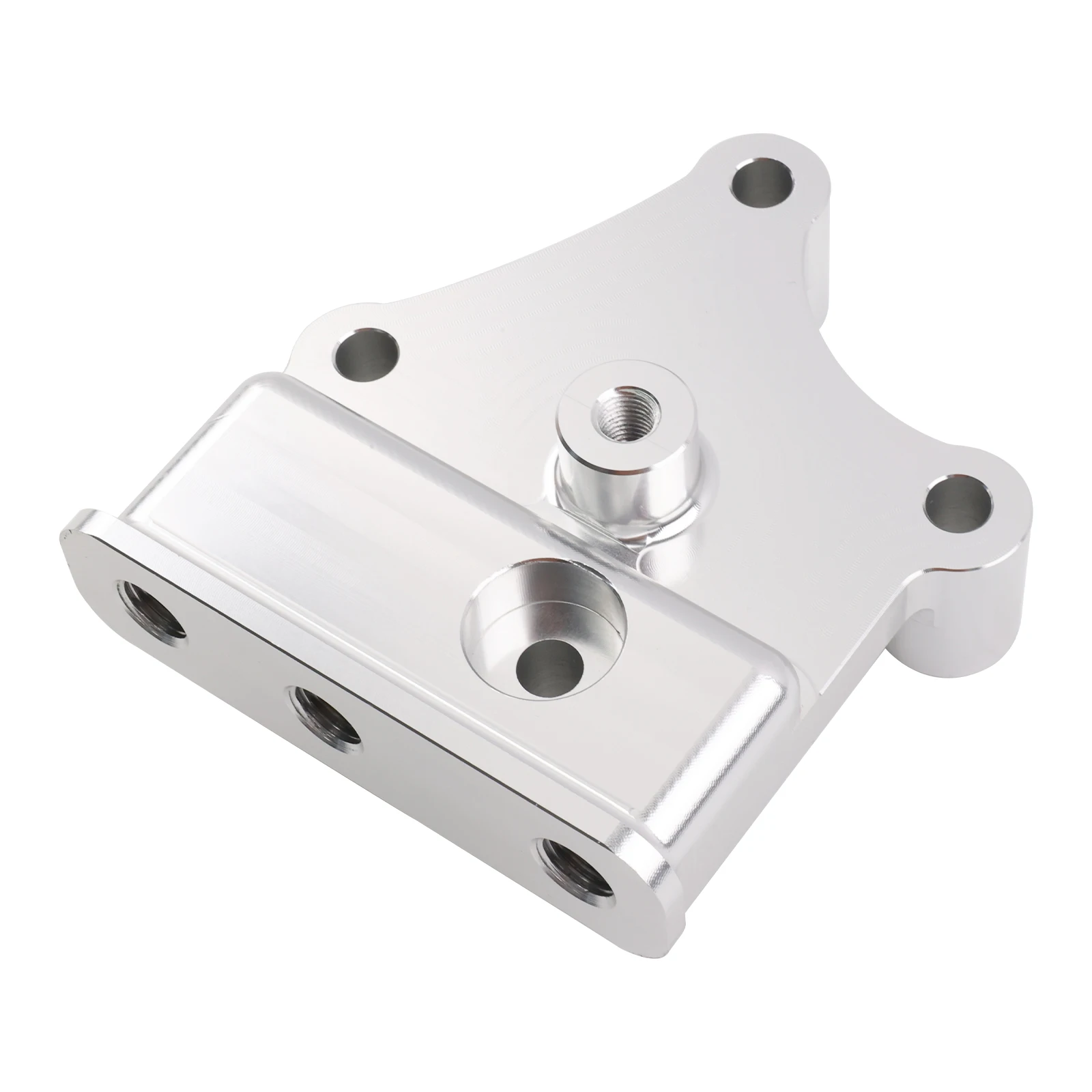 Soporte lateral motor aluminio T6061 – Honda Civic R FK8 17-21 K20C1 - imagen 4