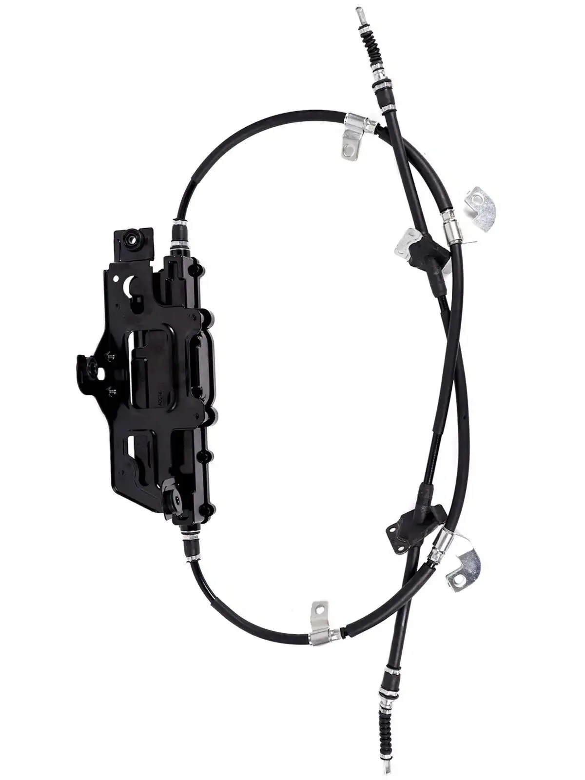 Nuevo conjunto de frenos de estacionamiento AP02, trajes electrónicos para Hyundai Santa FE 2012-2019 59700-2W600,59700-B8700,59700-2W800,59700-B8800 - imagen 3